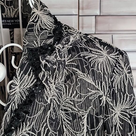 Jones New York collection blazer Size 14P - Picture 4 of 13